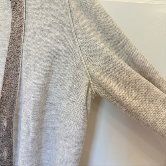Vintage The Limited Cardigan Sweater metallic detail - Picture 12 of 12